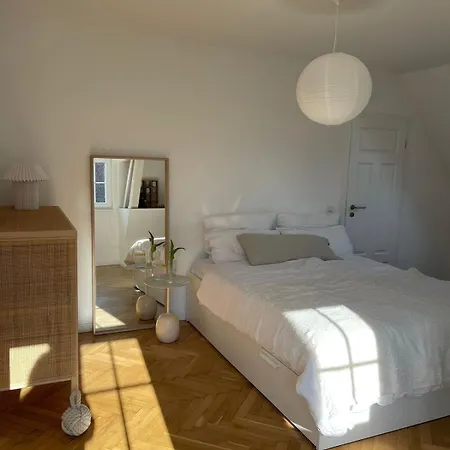 Moderners Mit Eigenem Bad- Ideal Fuer Messegaeste Nahe Hannover Apartment