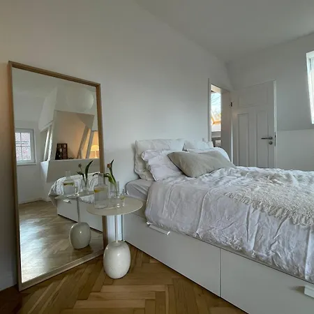 Apartment Moderners Mit Eigenem Bad- Ideal Fuer Messegaeste Nahe Hannover *