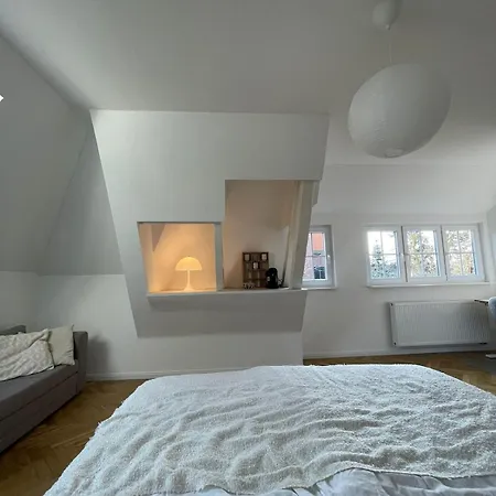 Moderners Mit Eigenem Bad- Ideal Fuer Messegaeste Nahe Hannover Apartment Wunstorf