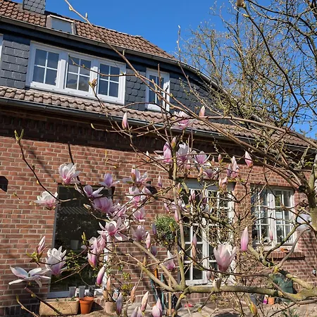Apartment Moderners Mit Eigenem Bad- Ideal Fuer Messegaeste Nahe Hannover